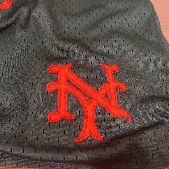 Rings & Crowns, Negro League Baseball Shorts, New York Cubans - Picture 5 of 11